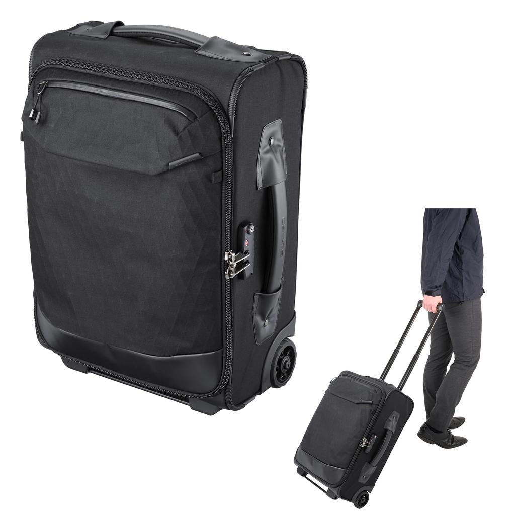 Сумка для камеры Hakuba HAKUBA Airport Roller Bag AZ Roller Bag 20 л, высокопрочный материал, замок TAS, чехол от дождя в комплекте 4977187001365 GW-PRO