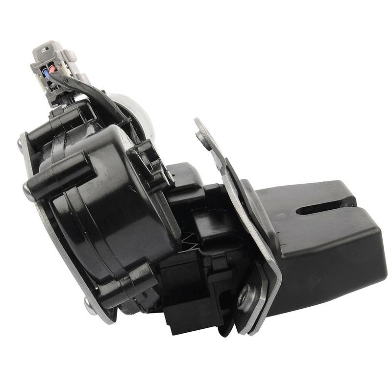 Электропривод замка багажника для 15-20 Ford Escape Explorer Edge Lincoln MKX Navigator FA1Z-7443150-B