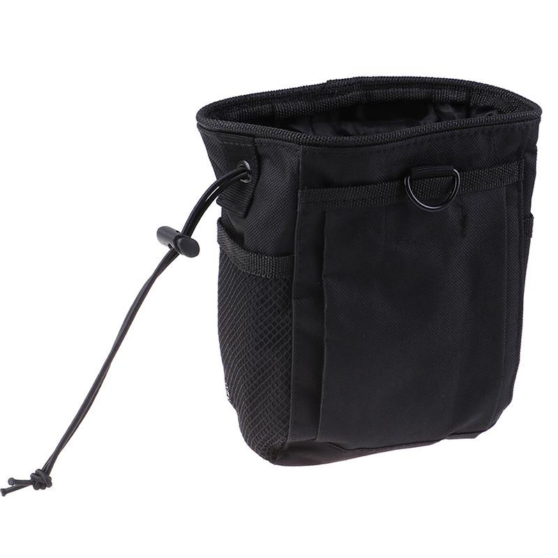Protable Utility Hunting Rifle Pouch Ammo Pouch Tactical Gun Magazine Bag