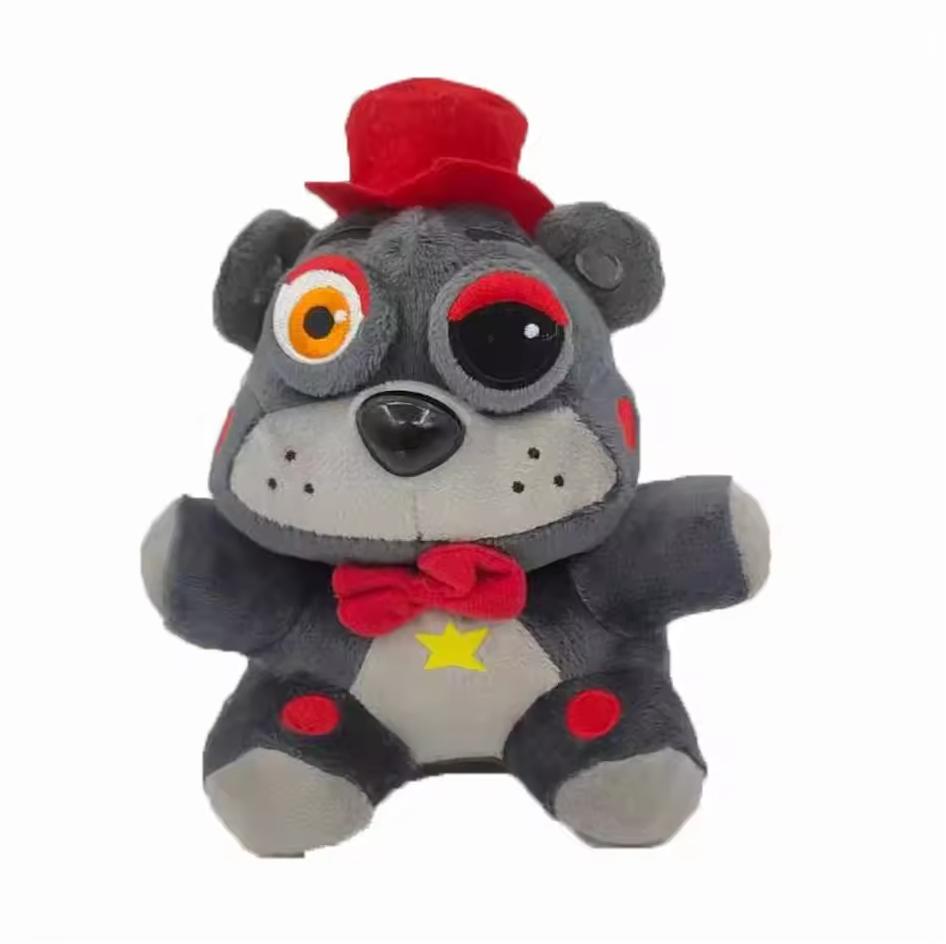 Пять ночей с Фредди Fnaf Милые Плюшевые Игрушки Кукла Бонни Медведь Фокси Мультяшные Набивные Куклы Фредди Игрушки Для Детей Поклонников Подарки