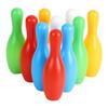 Kids' Educational Bowling Set for Indoor/Outdoor Fun and Learning