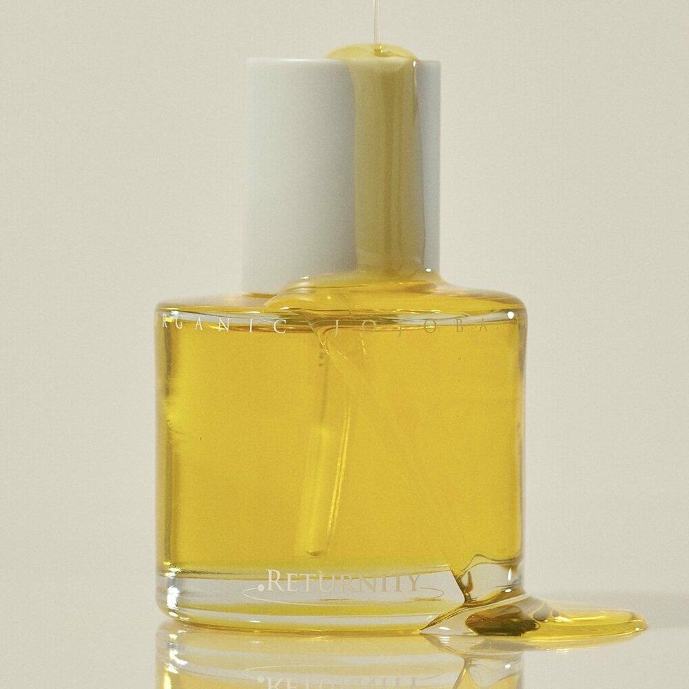 RETURNITY Органическое масло жожоба 100% 50 мл