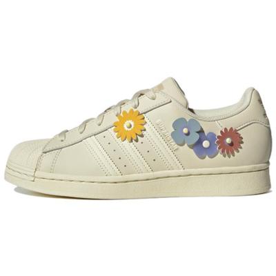 Женские кроссовки Superstar 'Floral Sand' GX2171