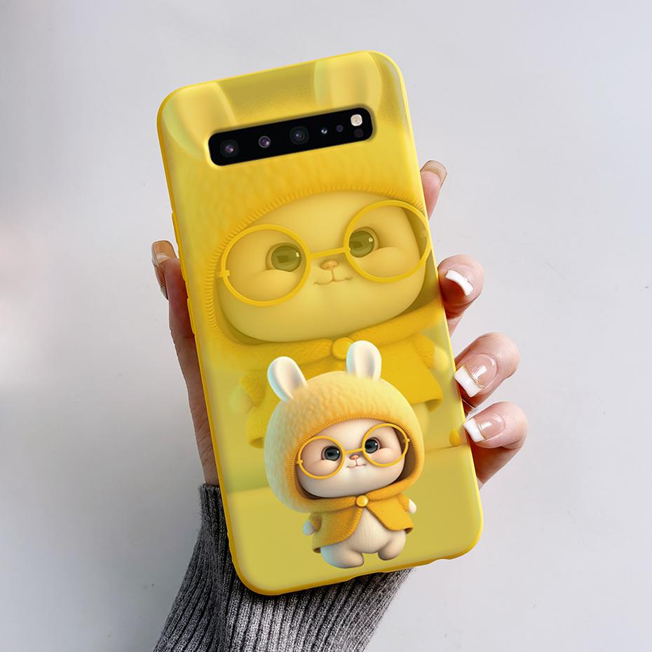 Красивый чехол для Samsung Galaxy S10 5G Модный чехол-бампер для Samsung Galaxy S 10 5G Чехол для Samsung Galaxy S10 5G Мягкие чехлы
