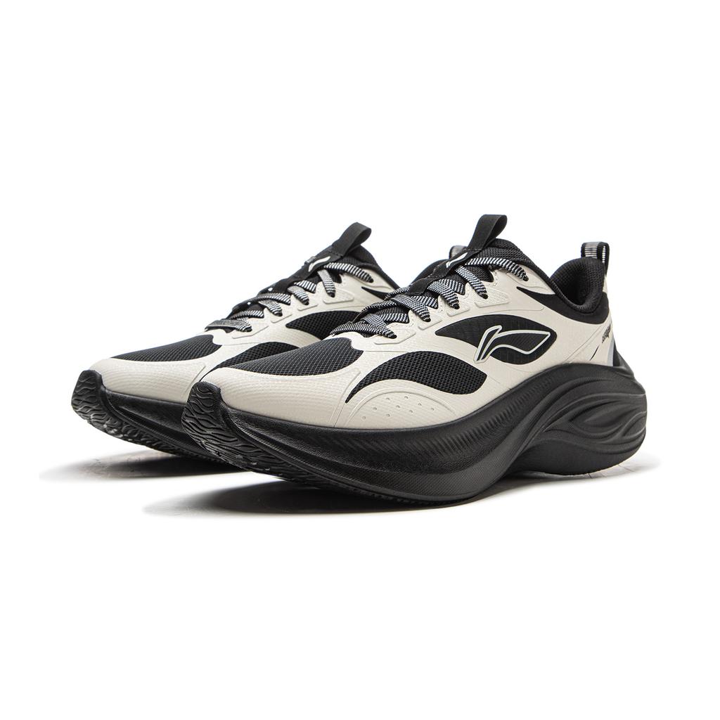 Li Ning Ride Waves V2 Амортизация Скользкая Устойчивость к истиранию Дышащий Легкий Низкие Повседневный Городской ARSV104-5