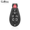 New Car Key for CHRYSLER/DODGE/JEEP Car  /434MHz /Keyless Remote Suit For/ M3N5WY783X /IYZ-C01C/434mhz/ID46 7941 Chip