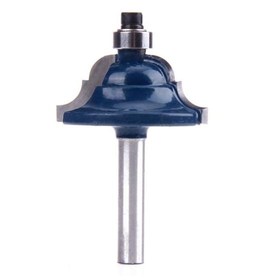 1/4 Inch Shank Milling Cutter Woodworking Router Bit Portable Power Hand Tool