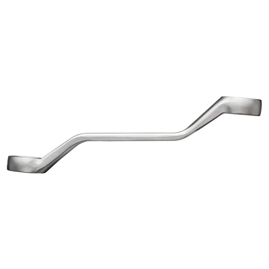 TONE Short Box Wrench Width Across Flats 19 X 21mm (45°) M46-1921