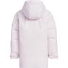 Adidas FW24 Down Jacket Children Aged 3 7 Years Old Pink JI8628