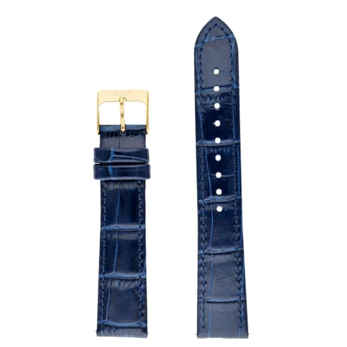 Henry London Watch, 32.5mm, Apple Leather, Silver Dial, Stainless Steel, Mineral Glass, Quartz Movement, White, HL33-LS-0446-AL, Official Warranty