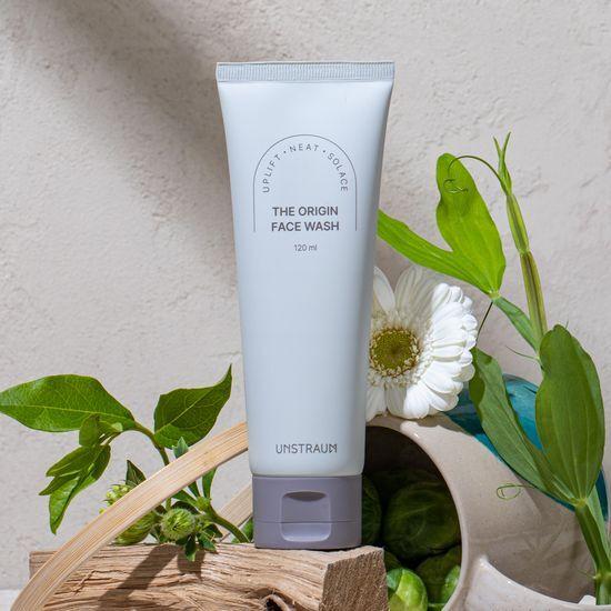 unstraum The Origin Face Wash 120ml