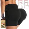 Unisex Hip Lift Up Buttock Enhancement Massage Oil Essential Oil Cream Ass Liftting Up Hip Lift Up Butt Buttock Enhance