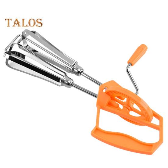 Мешалка для яиц, ручное смешивание, легко чистится, приготовление твердых продуктов, молочный крем, тесто, яичный венчик, кухонные инструменты