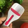 Durability Cupcakes Scoops Tool Portable Cake Batter Dispenser Reusablely Scoops for Hassle Batter Pouring at Homes