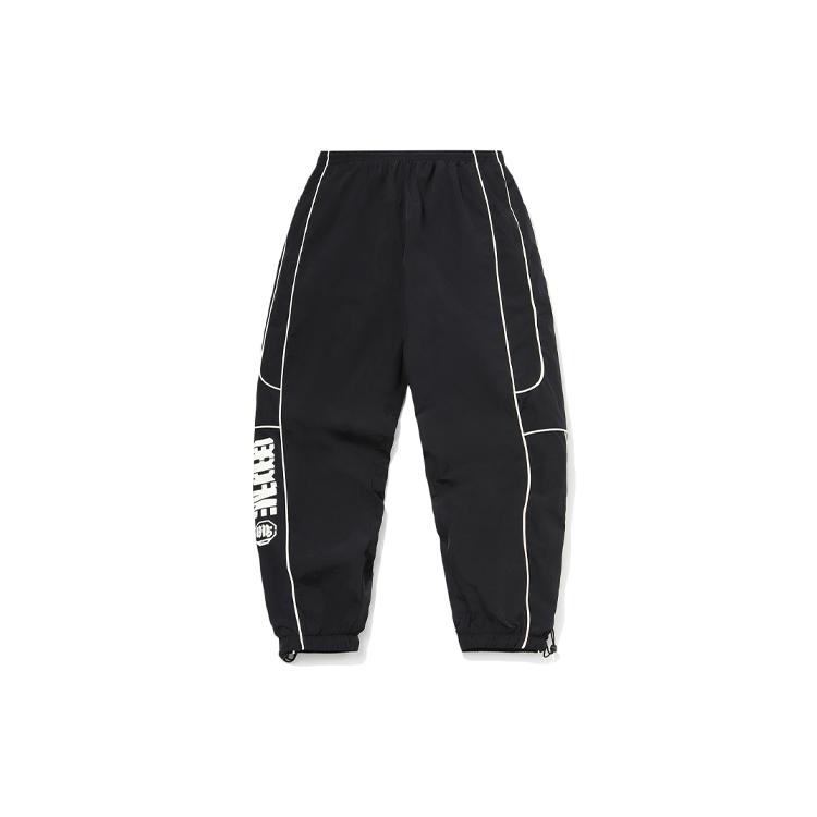 Мужские спортивные штаны Li Ning Badfive Черные AYKR039-1