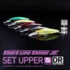 Daiwa Shoreline Shiner Z Set Upper 125S-DR Gold Rainbow Lure