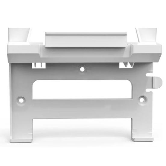 Комплект для спутникового интернета Yousheng Router Mount, высокая устойчивость, простая установка, экономия места, настенный кронштейн для маршрутизатора Starlink Gen 3