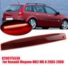 8200175538 Автомобильный 3-й третий стоп-сигнал Для Renault Megane MK2 MK II 2003-2008 Задний фонарь Светодиодный Высокий третий стоп-сигнал Аксессуары