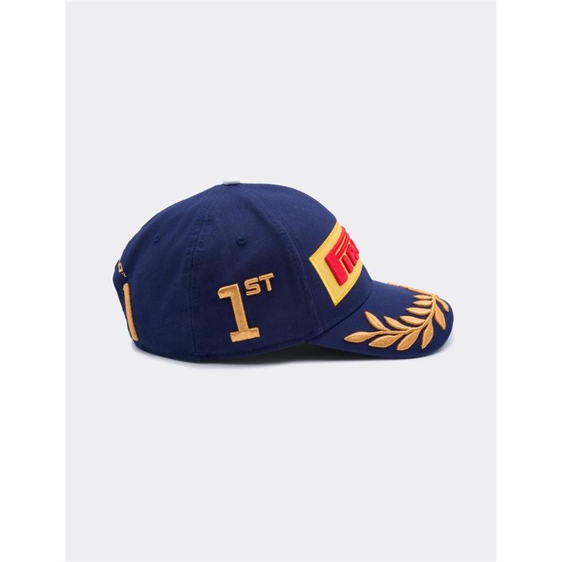 Red Bull Racing 2025 Miami GP Cap Sun Visor Hat