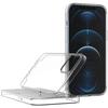 Coque pour iPhone 13 PRO MAX (6,7") - Housse Etui 360 Intégrale Transparent 2 Parties Avant Arrière Emboitable Phonillico®