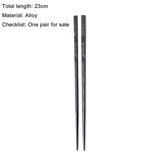 Применение привлекательных японских палочек для еды прочное портативное широкое