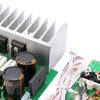 350W Power Amplifier Board Amp Board, Double AC 24-28V Home Theater Mono High Performance Audio