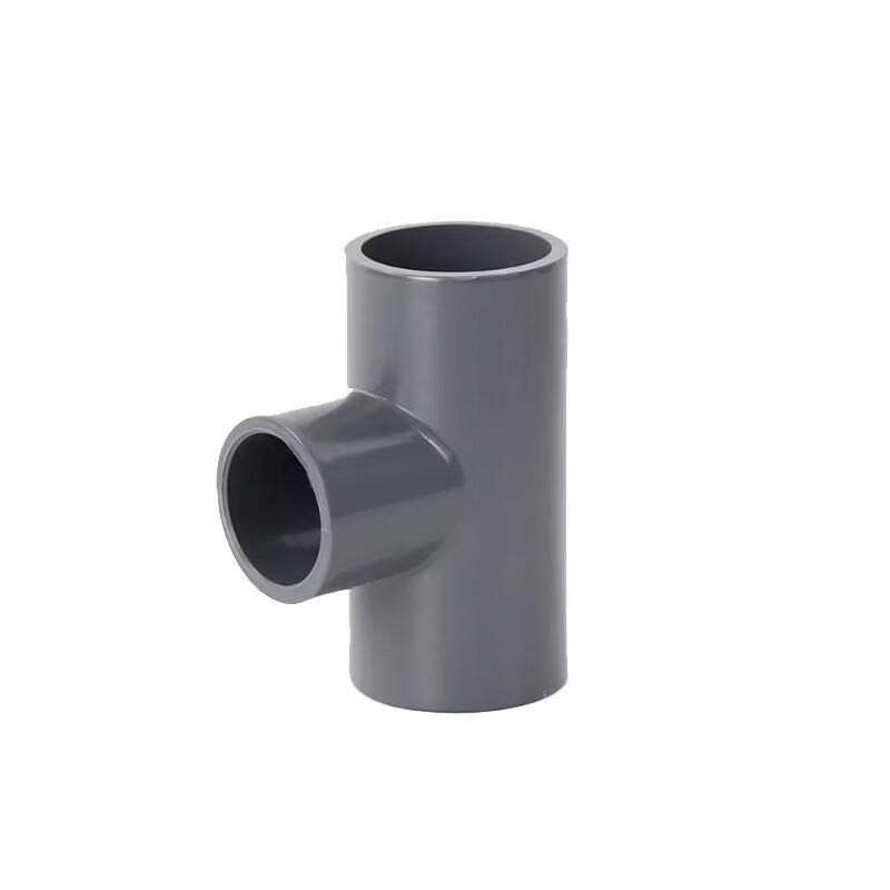 JINNING UPVC Water Supply Reducing Tee