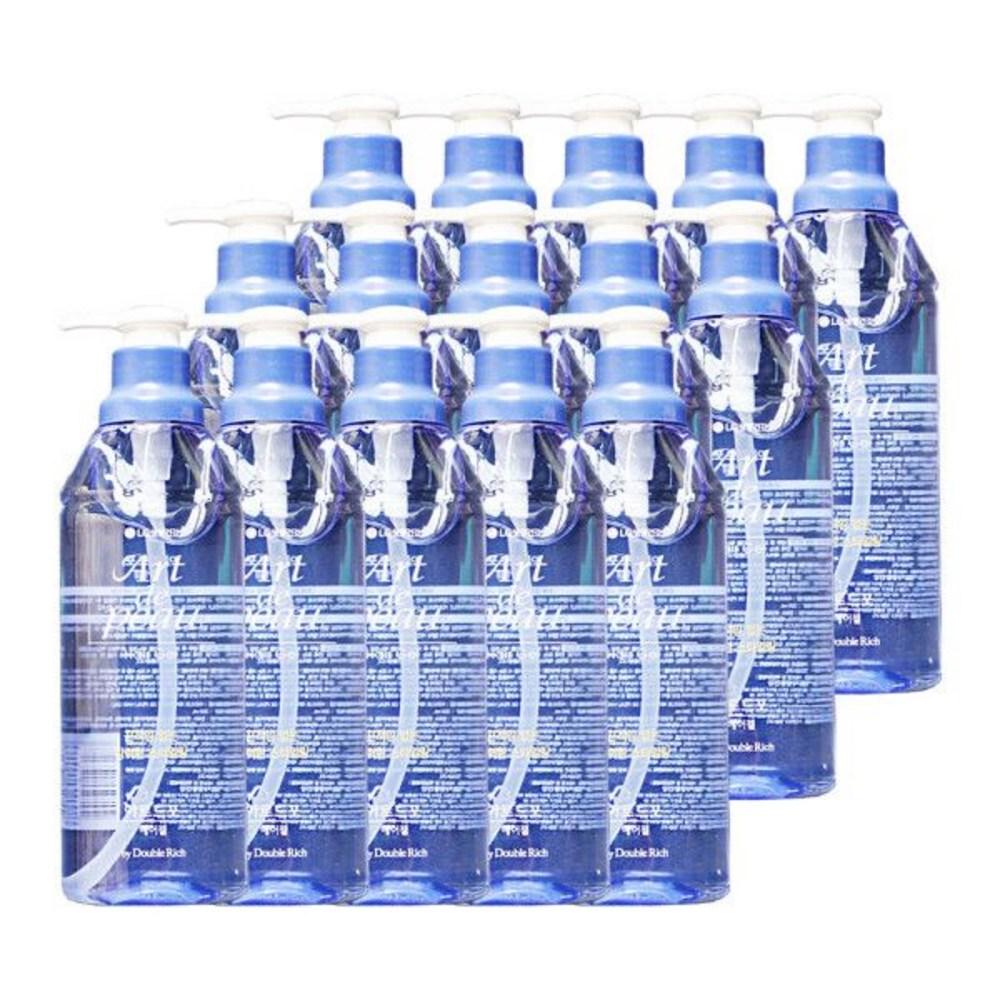 LG Ardfor Hair Gel 300ml Container 15 pcs Styling Gel