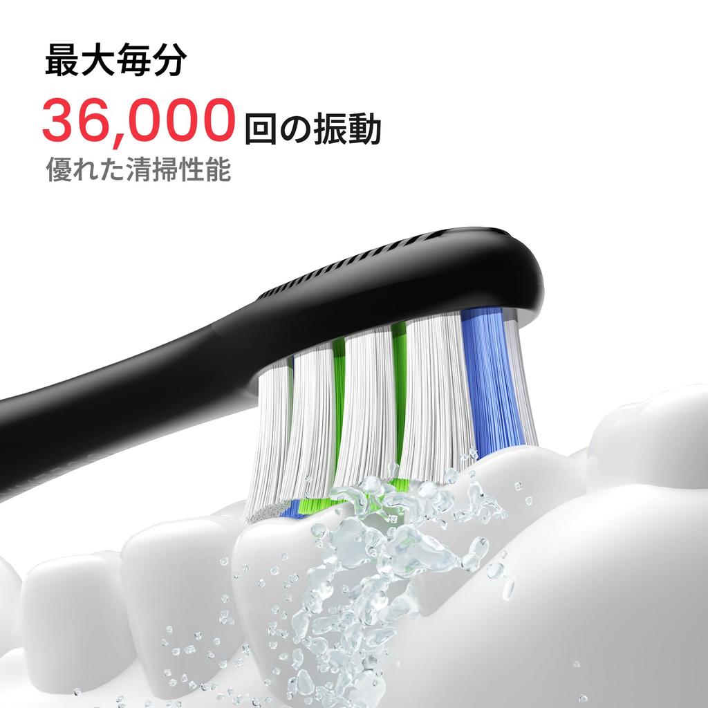 Oclean X Lite Smart Sonic Electric Toothbrush Set Large 8 Area No App 5 Хватает на 40 IPX7 Поддерживает 3 сменных щетки Чехол — Экран, Отслеживание,