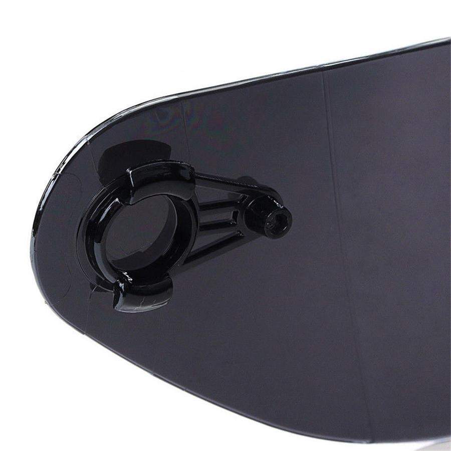 Motorcycle Helmet Full Face Shield Lens Visor Anti-glare/UV For AGV K3-SV & K5