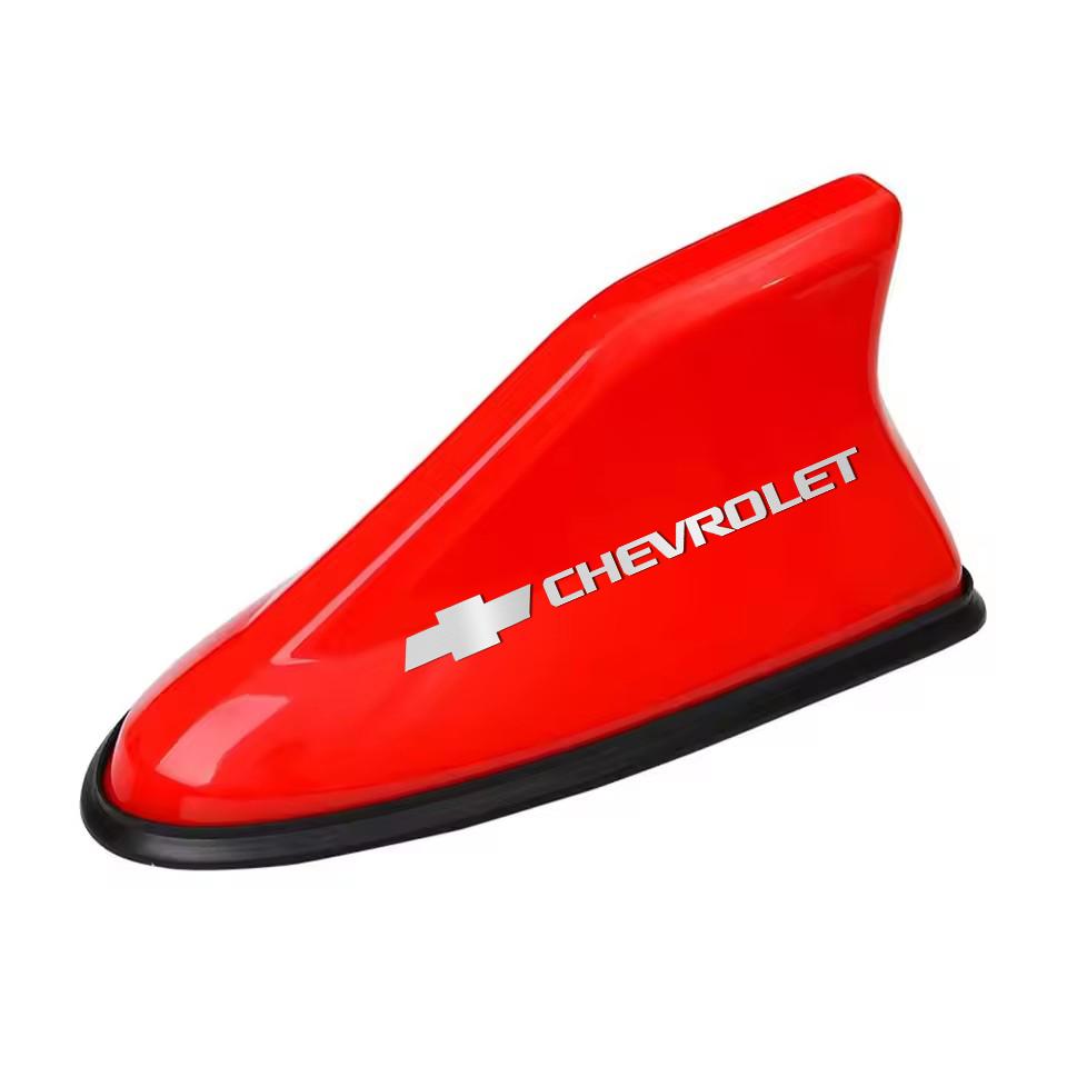 AABHC1 Car Antennas Shark Fin Antenna Radio Signal Aerials Roof Antennas For Chevrolet Orlando Aveo Onix Spark Montana Cruze Impala