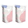 Compression Storage Bags for Clothes and Bedding with Clear Vacuum Seal Design for Closet Organization and Travel Packing