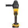 Беспроводная эксцентриковая полировальная машина DeWalt 20V, вилка CN (адаптер в комплекте)