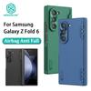 Чехол для Samsung Galaxy Z Fold 6 5G, чехол Nillkin Super Frosted Shield, держатель для карандаша для Samsung Z Fold6 5G