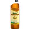 Dabur Cold Pressed Mustard Oil 1L | Healthy Cooking Oil | Goodness of Omega 3 & 6 | Perfect Blend of Health, Taste & Aroma