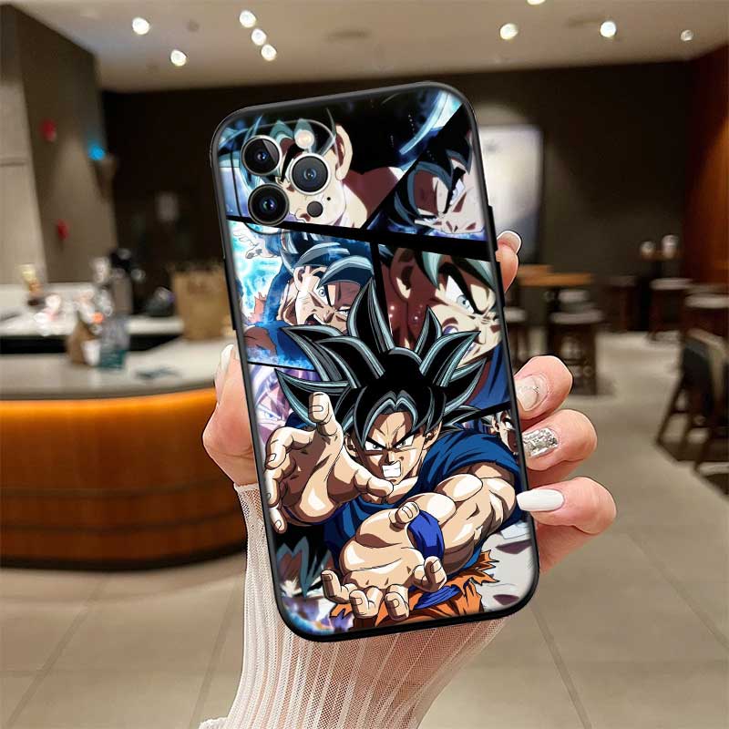 RE24 Чехол для телефона Dragon Ball Freeza Новый Высококачественный корпус для Xiaomi Poco C40 C50 C51 C55 C65 C71 C75 F3 F5 F6 F7 M2 M3 Pro Ultra