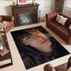 Customize Picture Personalized image Carpet Perfect for Entryway Foyer Kitchen Bedrooms Anti-slip Rug Decorate Offices