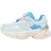 New Balance 9060 Toddler Pastel Blue Foot Locker Exclusive Baby Sneakers White IV9060AF