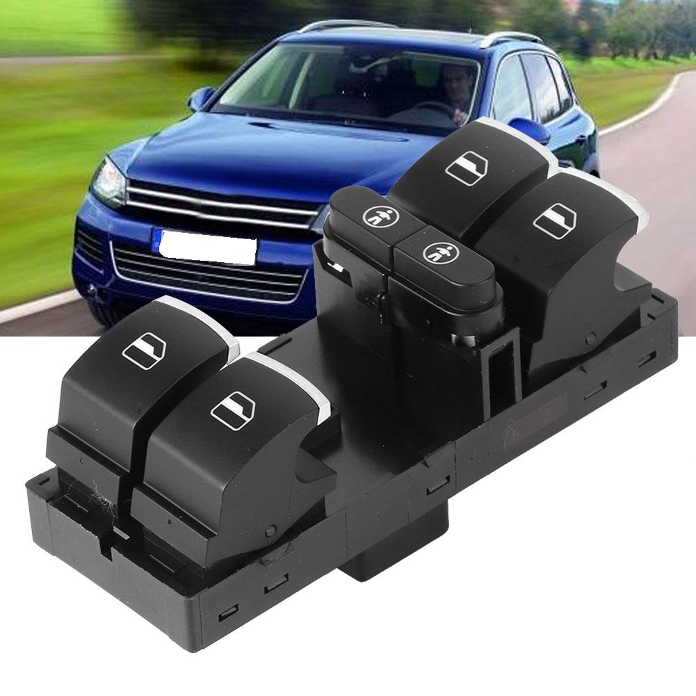 Передний левый главный переключатель стеклоподъемника для Sharan Touran Seat 7P6 959 857