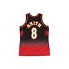 Mitchell Ness "NBA Atlanta Hawks 1996 Steve Smith" authentic jersey 7226-3J6-96SSMI1