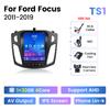 Navifly Android Car Stereo Radio Multimedia Video Player For Ford Focus 3 Mk 3 2011-2019 GPS Navigation Carplay 2Din Head Unit