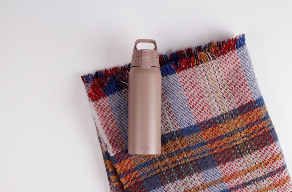 Sigg Shield Thermo One Dusk 0.75L Outdoor Water Bottle (50434)