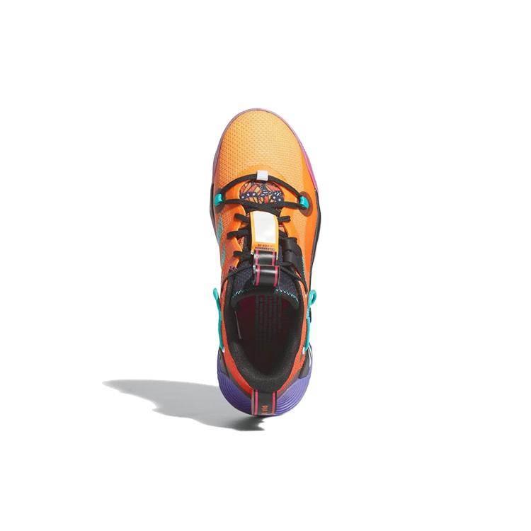 New Adidas Harden Stepback 3 'Day Of The Dead' GY7477