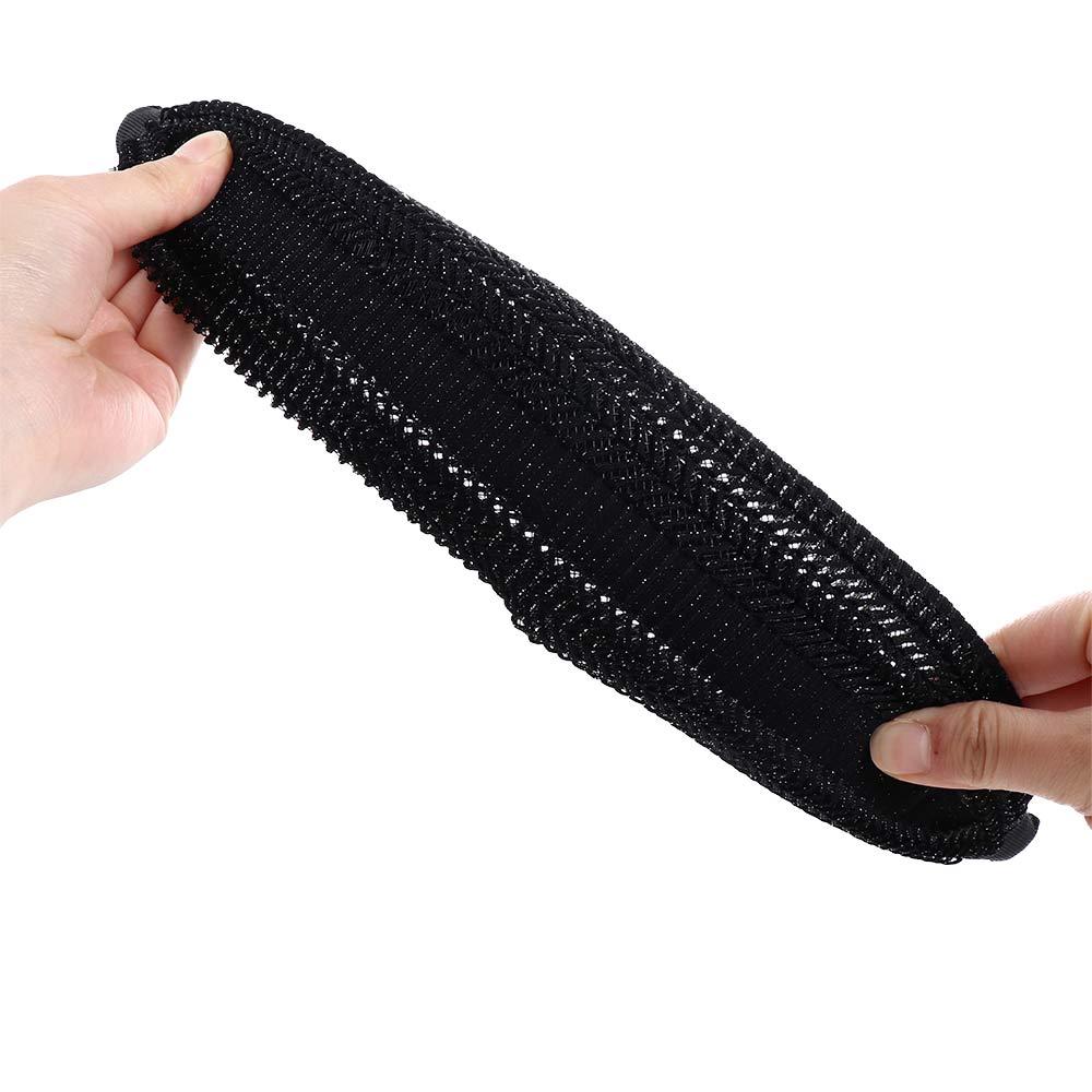 Sweet Hollow Wash Face Wide Side Headwear Headband Women Hair Hoop Korean Head Wrap Lace Hairbands