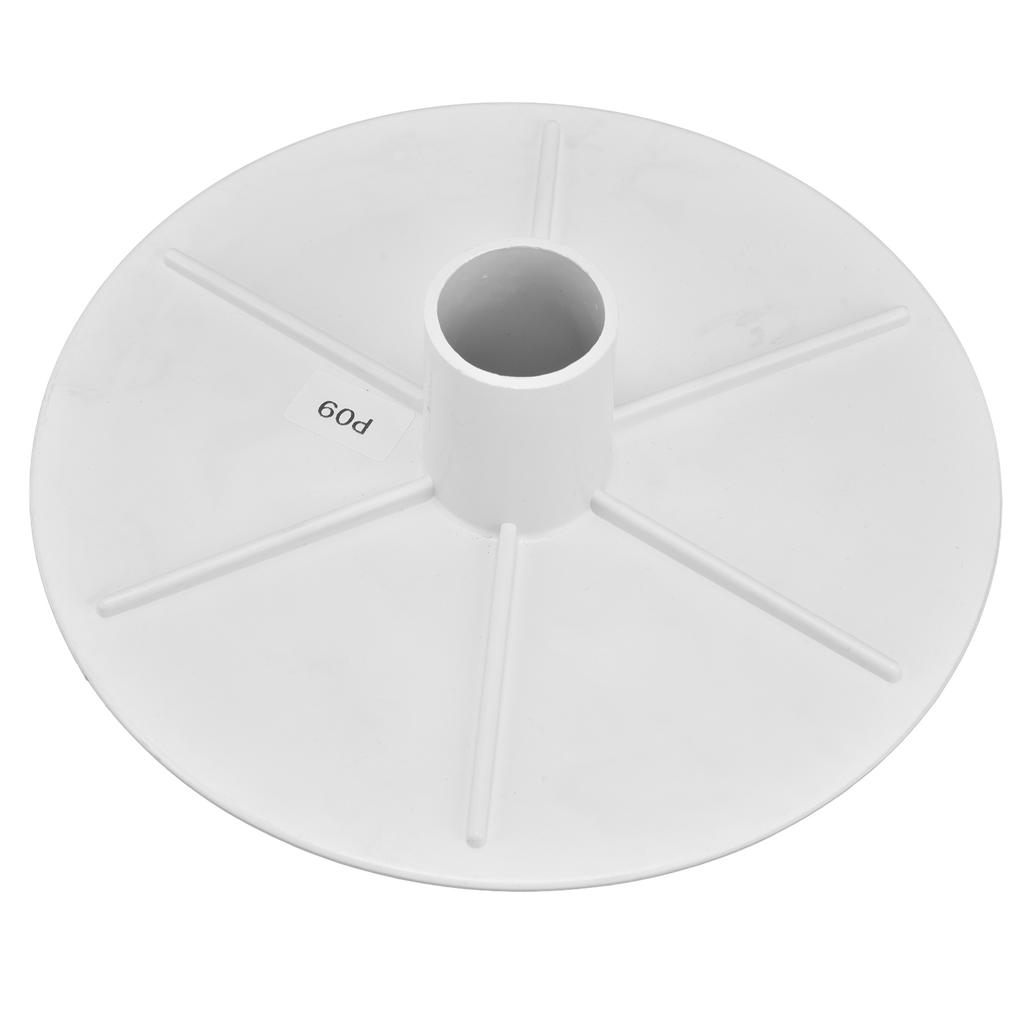 Skimmer Vacuum Plate Fine Workmanship Easy Installation Practical Long Lasting Pool Vacuum Plate