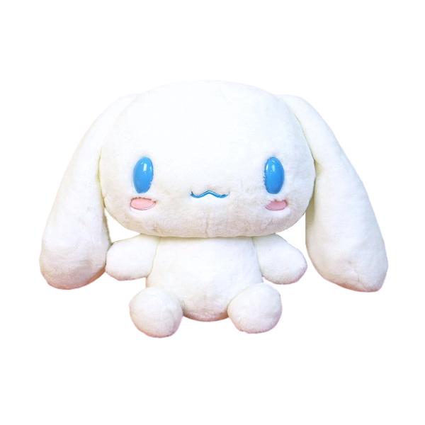 Бестселлер, снова в наличии: мягкая плюшевая игрушка Cinnamoroll от SANRIO, размер L, Nakajima Corporation.