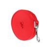 10m Solid Color Puppy Kitten Training Strap Pet Leash Dog Cat Lead Wire Nylon Rope Walking Harness
