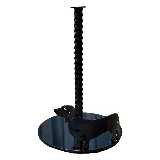 Держатель для бумажных полотенец с утяжеленным основанием, забавная подставка для кухонной столешницы в форме животного, диспенсер для туалетной бумаги