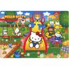 Tenyo Hello Kitty Hello Kitty Hello Kitty Love The Park 40 шт. 26 X 37,5 см