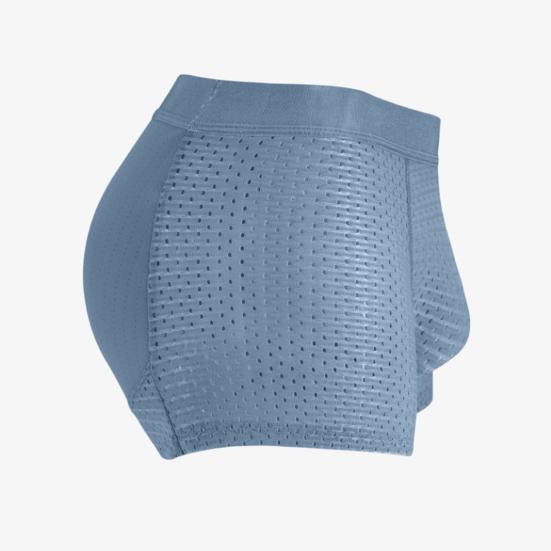 Men Trunks Built-in Fake Butt Hip Lifter Enhancer Shorts Briefs Padded U Convex